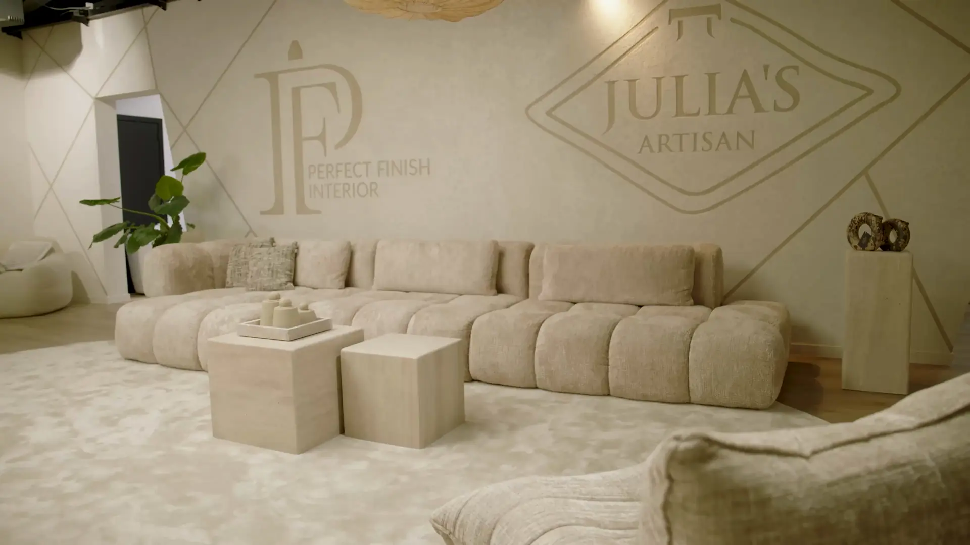 Julia's Artisan brandvideo